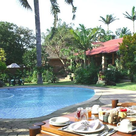 Maputaland Guest House Japaratinga Ngoại thất bức ảnh