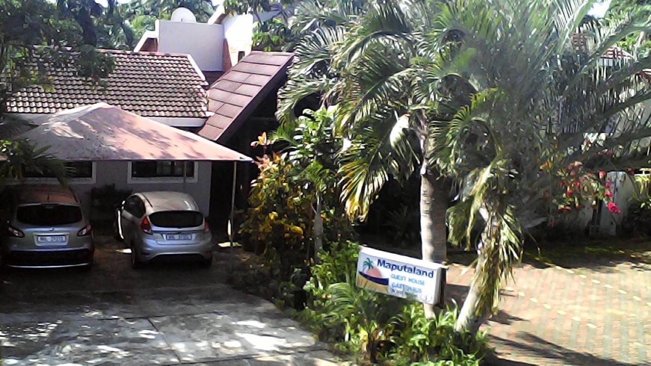 Maputaland Guest House Japaratinga Ngoại thất bức ảnh