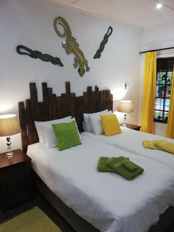 Maputaland Guest House Japaratinga Ngoại thất bức ảnh