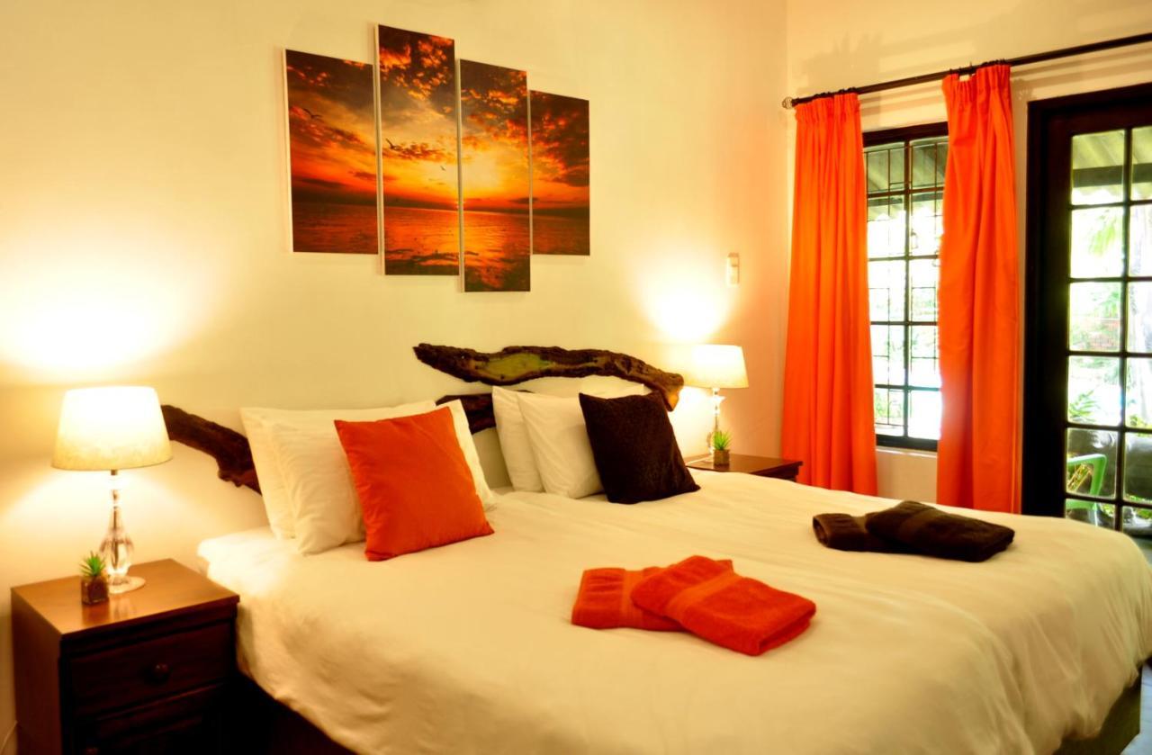 Maputaland Guest House Japaratinga Ngoại thất bức ảnh