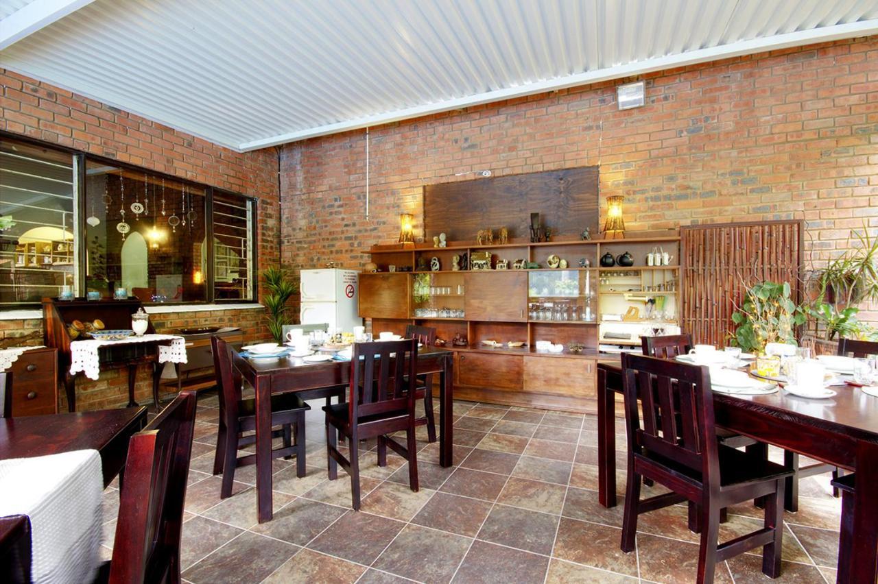 Maputaland Guest House Japaratinga Ngoại thất bức ảnh