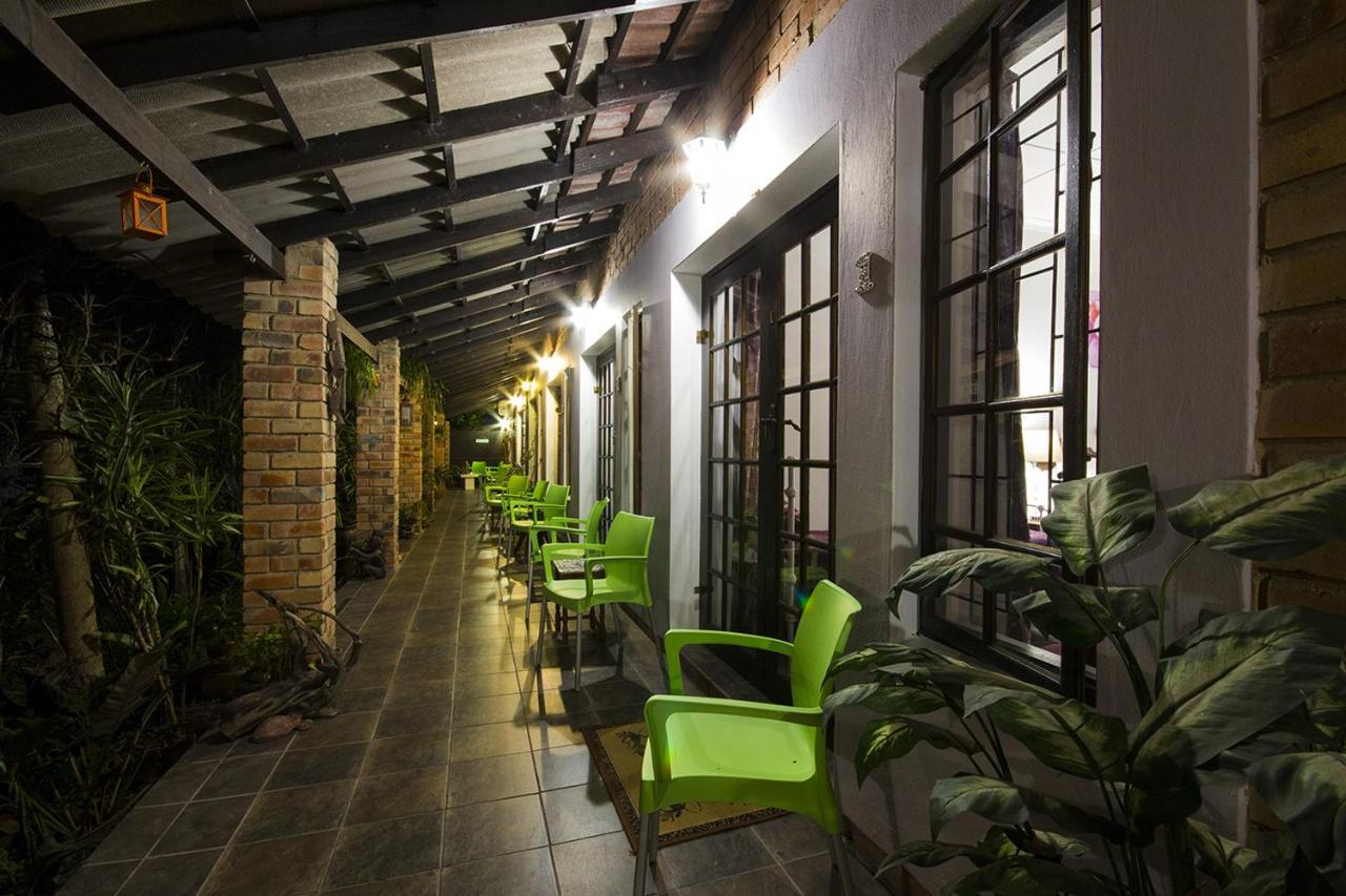 Maputaland Guest House Japaratinga Ngoại thất bức ảnh
