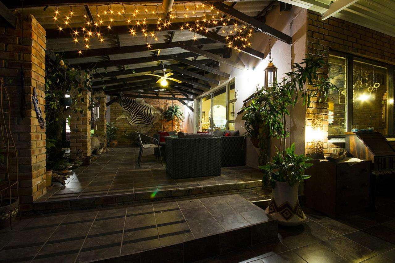 Maputaland Guest House Japaratinga Ngoại thất bức ảnh