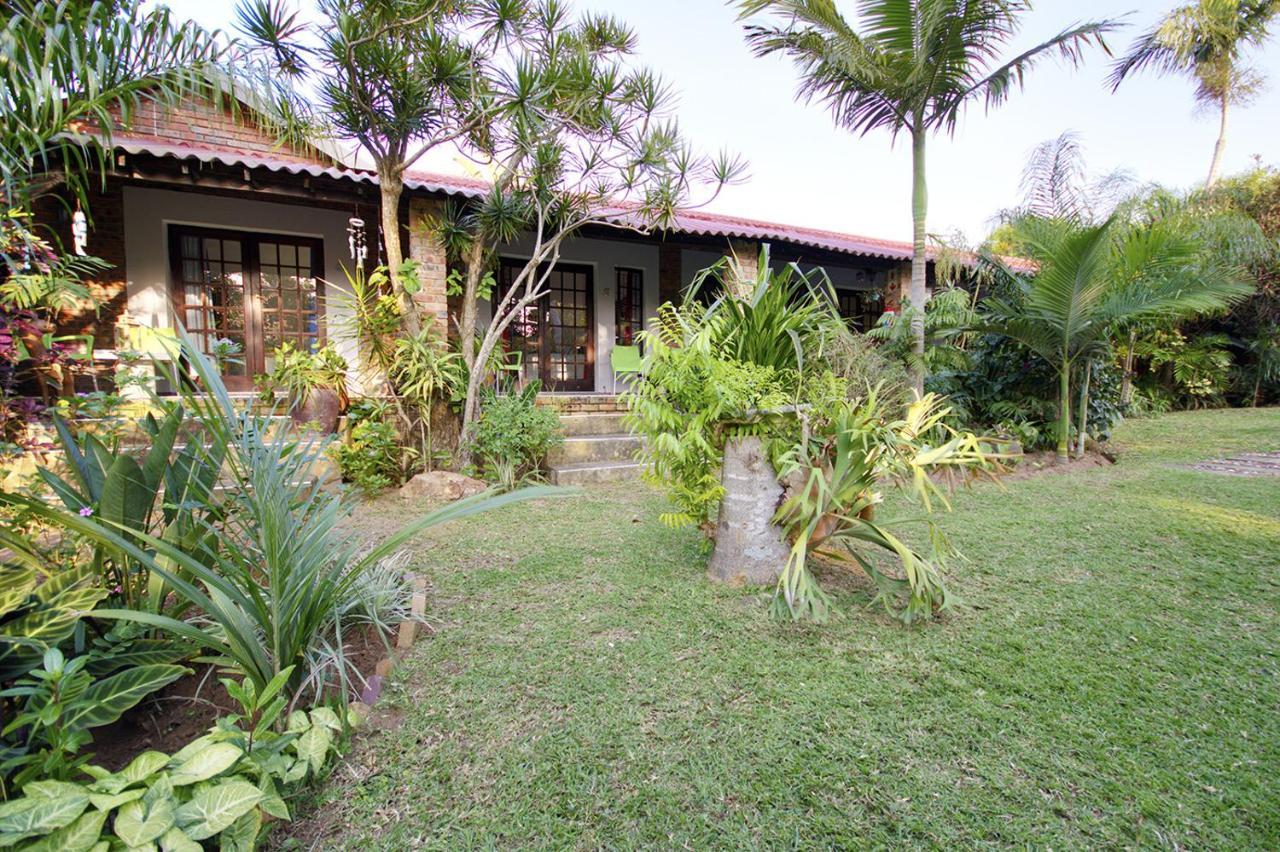 Maputaland Guest House Japaratinga Ngoại thất bức ảnh