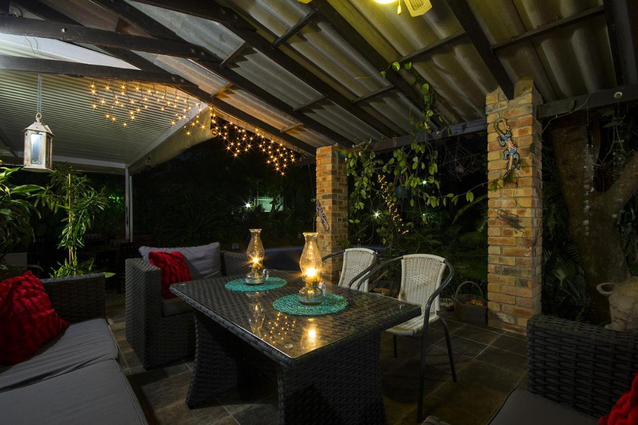 Maputaland Guest House Japaratinga Ngoại thất bức ảnh