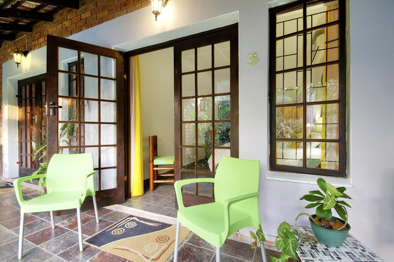 Maputaland Guest House Japaratinga Ngoại thất bức ảnh