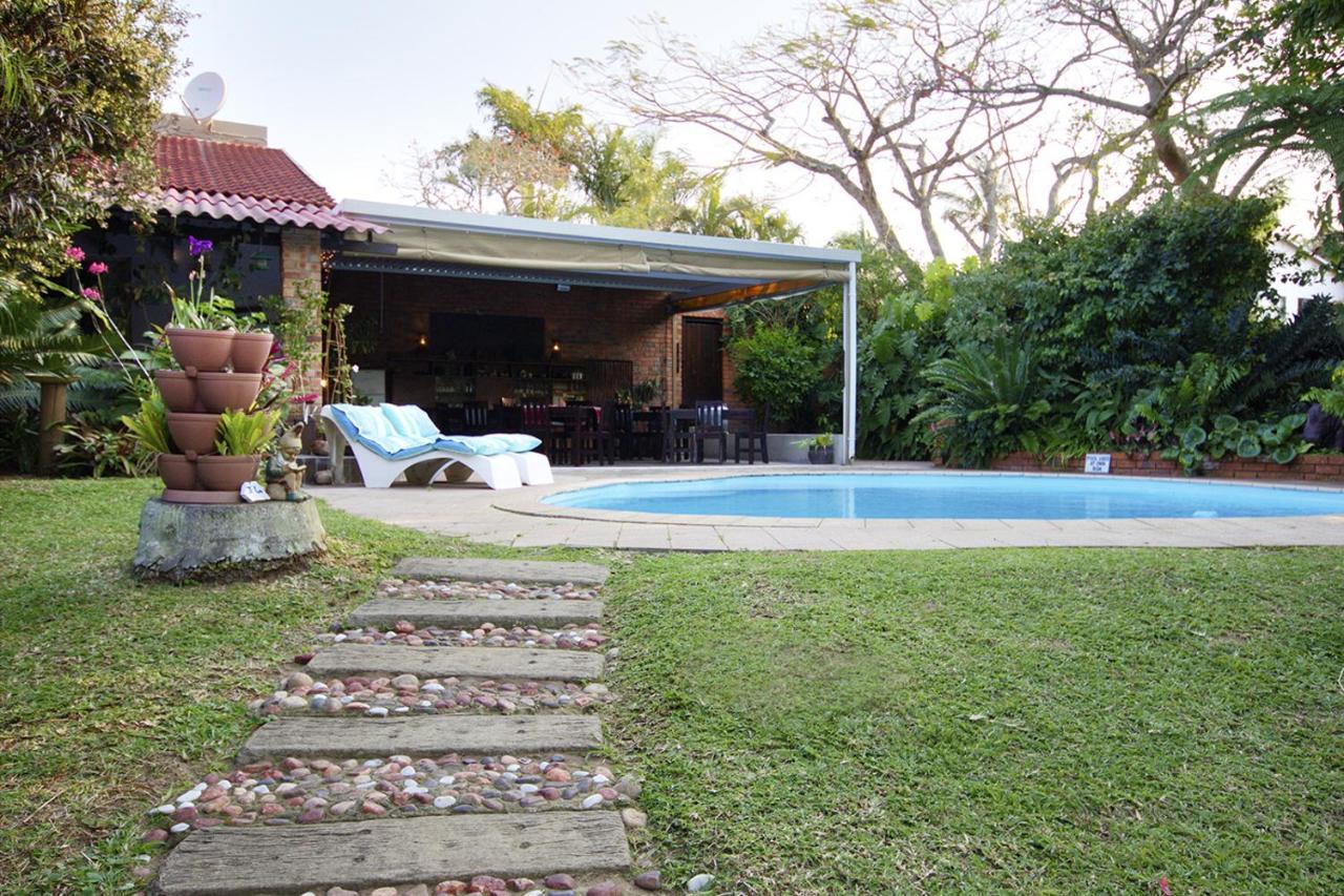Maputaland Guest House Japaratinga Ngoại thất bức ảnh