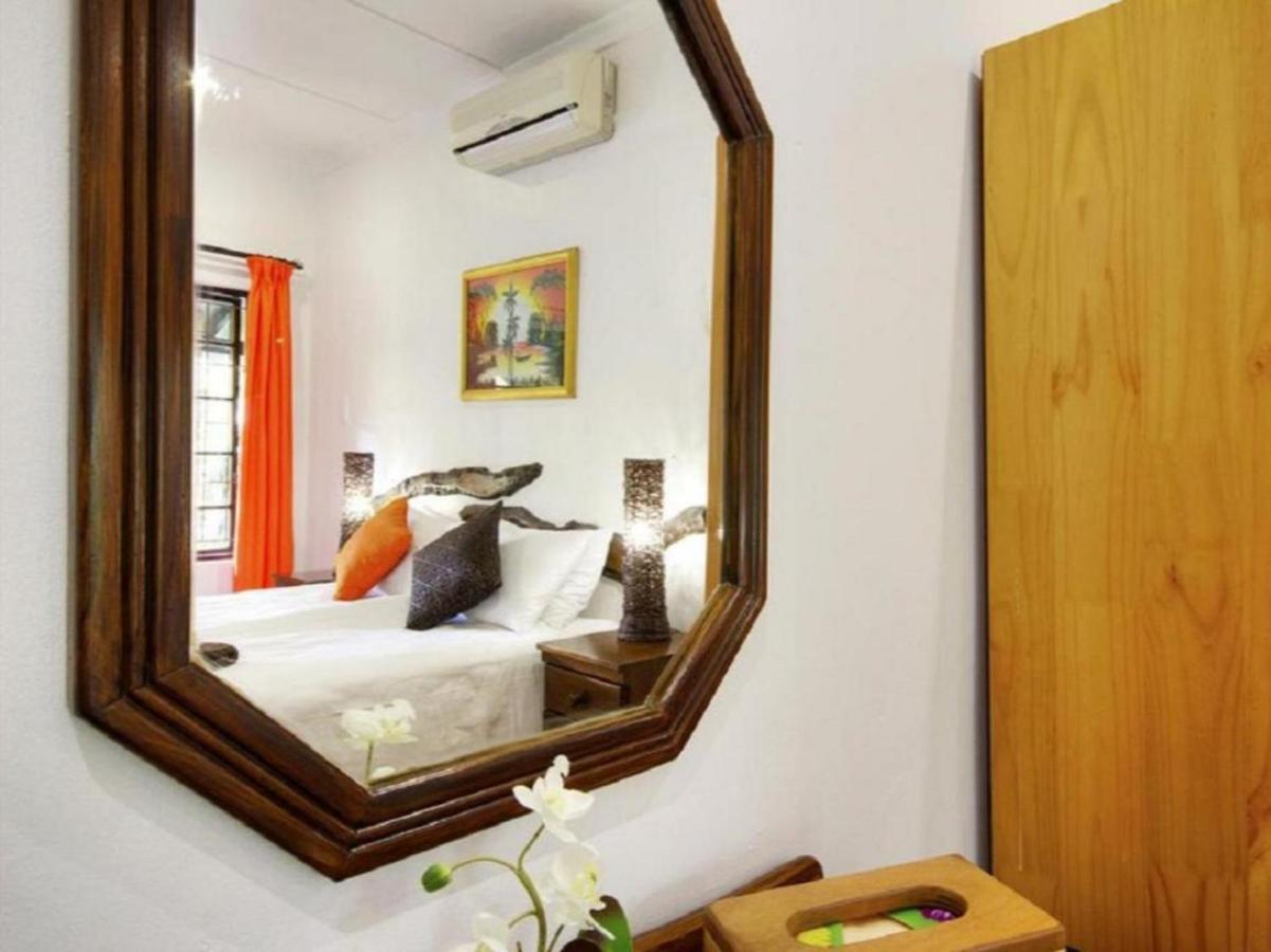 Maputaland Guest House Japaratinga Ngoại thất bức ảnh