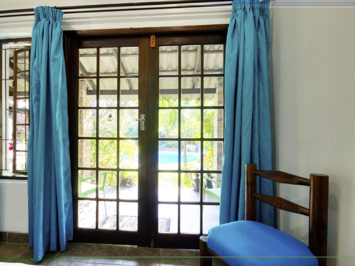 Maputaland Guest House Japaratinga Ngoại thất bức ảnh