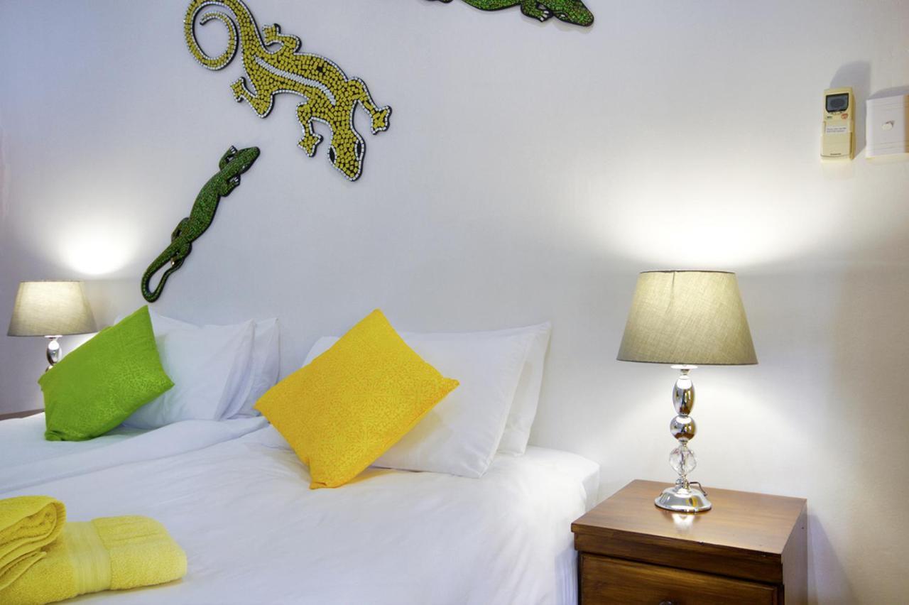 Maputaland Guest House Japaratinga Ngoại thất bức ảnh