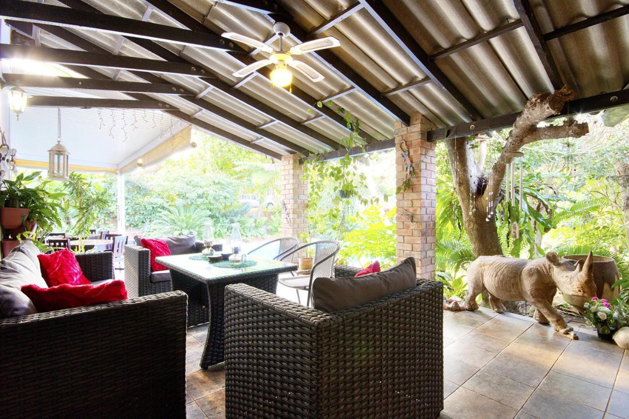 Maputaland Guest House Japaratinga Ngoại thất bức ảnh