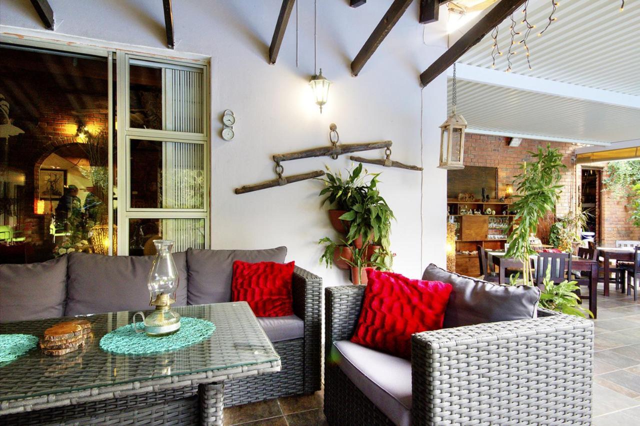 Maputaland Guest House Japaratinga Ngoại thất bức ảnh