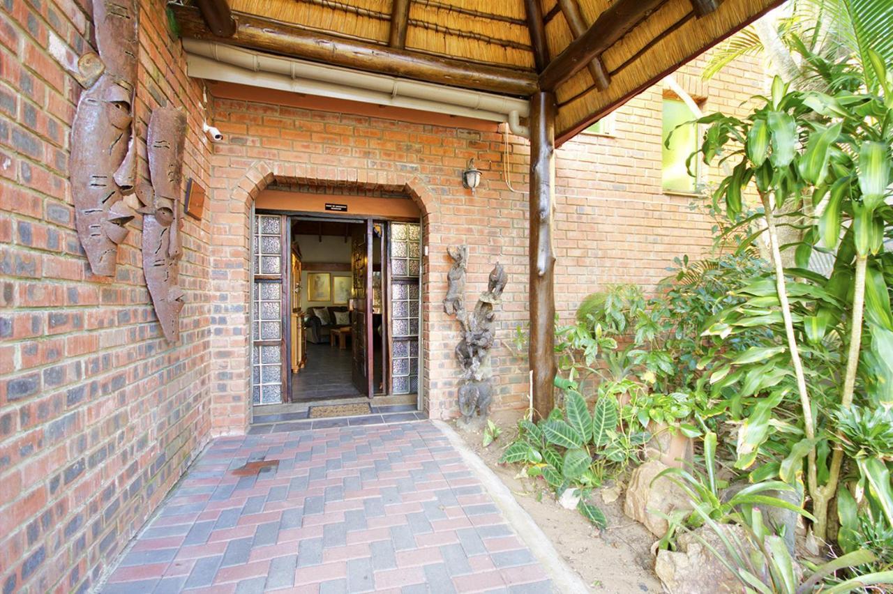 Maputaland Guest House Japaratinga Ngoại thất bức ảnh