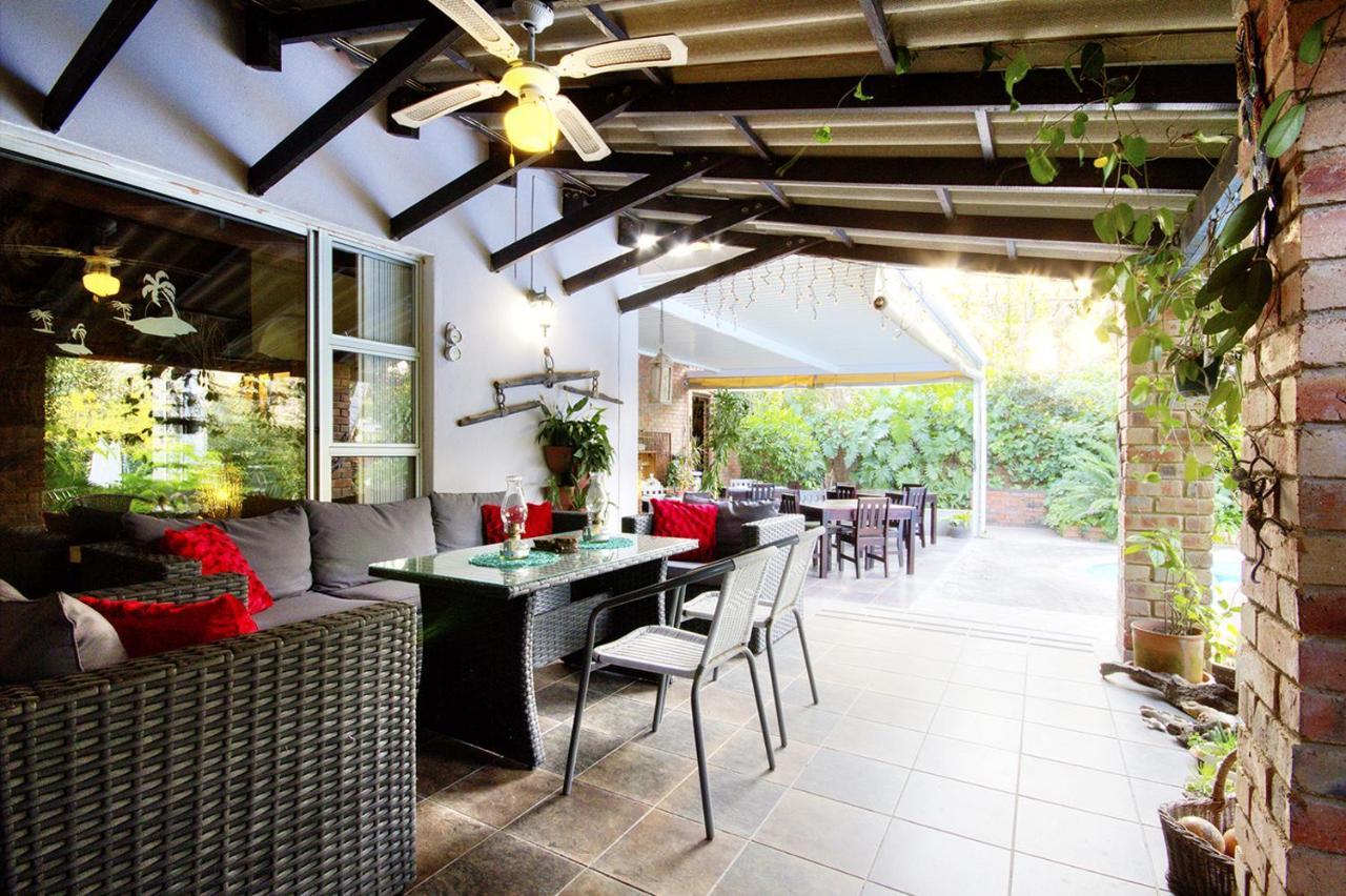 Maputaland Guest House Japaratinga Ngoại thất bức ảnh