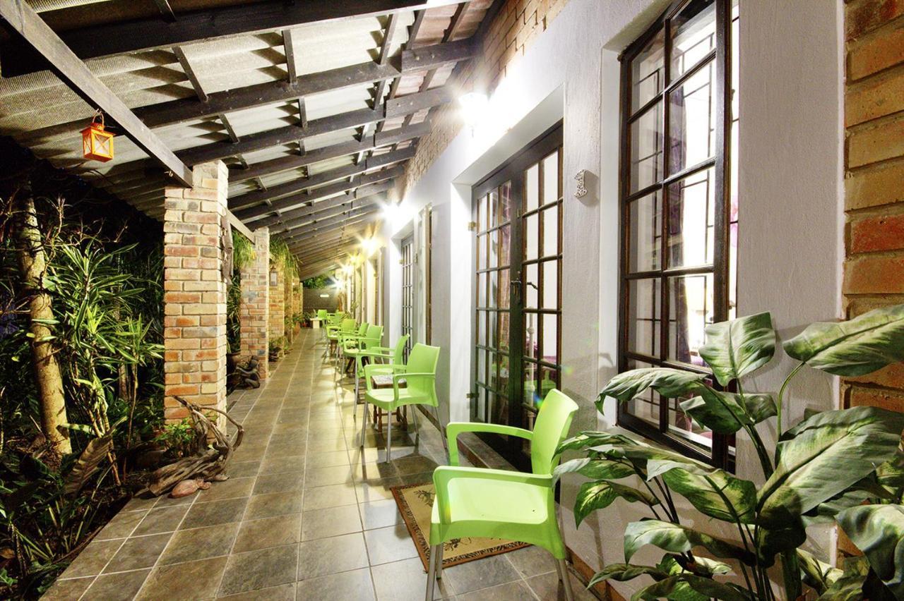 Maputaland Guest House Japaratinga Ngoại thất bức ảnh