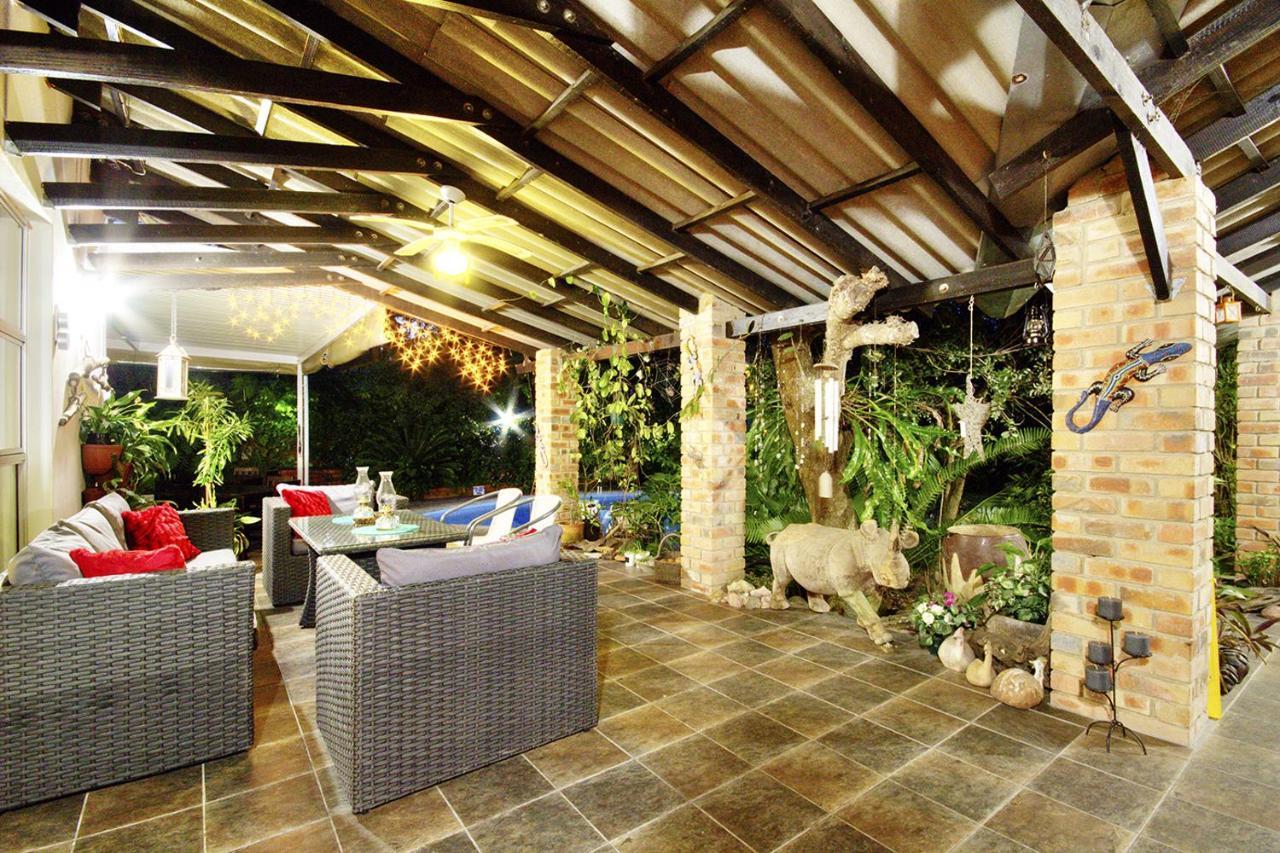 Maputaland Guest House Japaratinga Ngoại thất bức ảnh