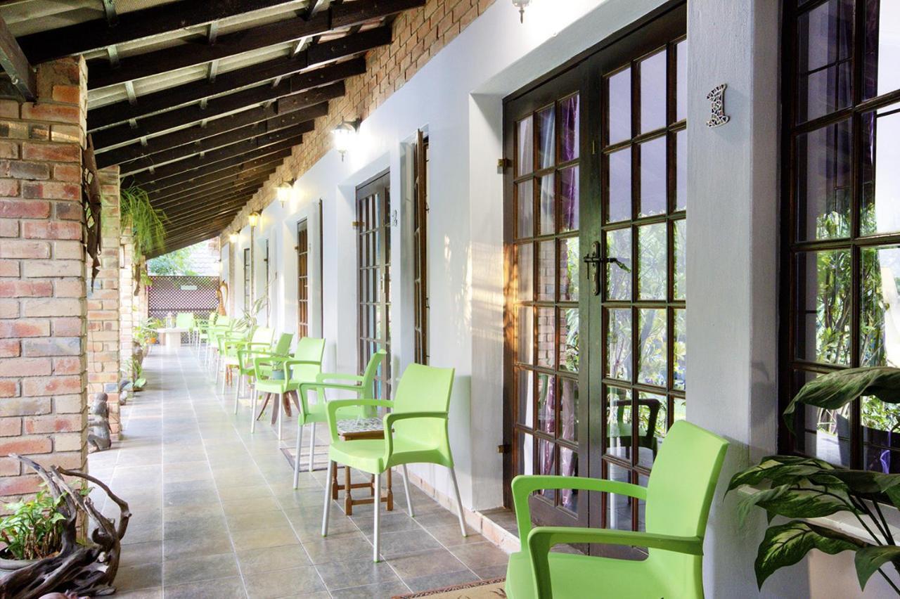 Maputaland Guest House Japaratinga Ngoại thất bức ảnh