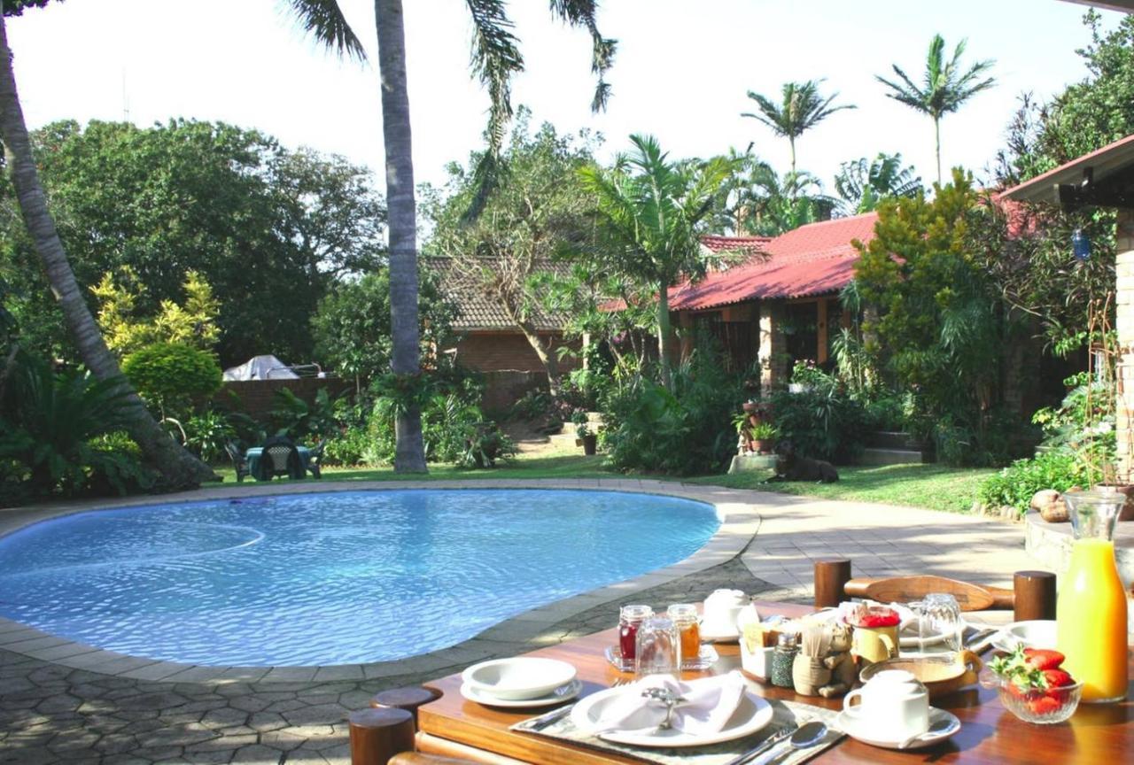 Maputaland Guest House Japaratinga Ngoại thất bức ảnh